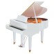 پیانو آکوستیک Yamaha GB1K PWH