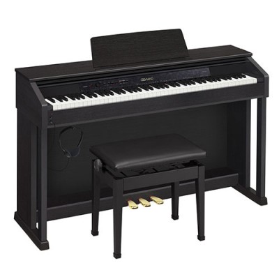 پیانو دیجیتال Casio AP-450 BK