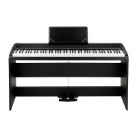 Korg B1SP Digital Piano - Blac
