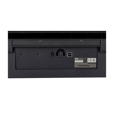 پیانو دیجیتال Korg B2 Black