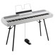 پیانو دیجیتال KORG SP-280 WH