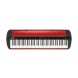 پیانو دیجیتال Korg SV-1 73-Metallic Red