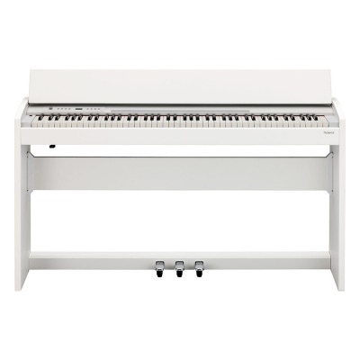 پیانو دیجیتال Roland F-120-WH