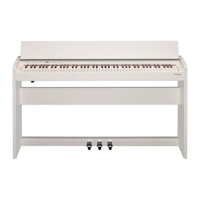 پیانو دیجیتال Roland F-140R - White