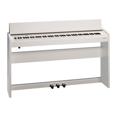 پیانو دیجیتال Roland F-140R - White