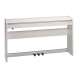 پیانو دیجیتال Roland F-140R - White