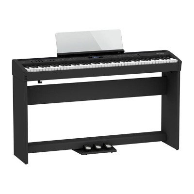 پیانو دیجیتال Roland FP-60X Digital Piano - Black
