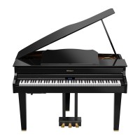 پیانو دیجیتال Roland GP607 Black