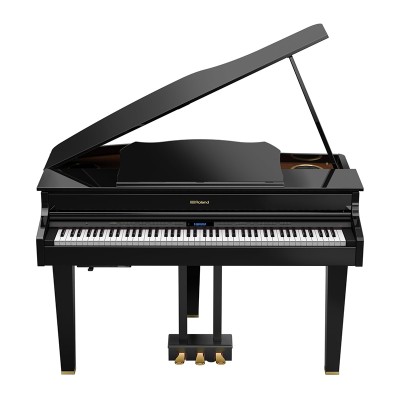 پیانو دیجیتال Roland GP607 Black