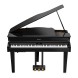 پیانو دیجیتال Roland GP607 Black