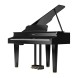 پیانو دیجیتال Roland GP607 Black