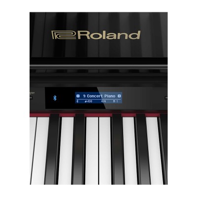 پیانو دیجیتال Roland GP607 Black