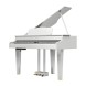 پیانو دیجیتال Roland GP607 White