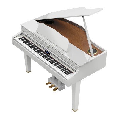 پیانو دیجیتال Roland GP607 White