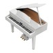 پیانو دیجیتال Roland GP607 White
