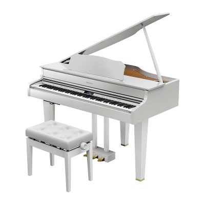 پیانو دیجیتال Roland GP607 White