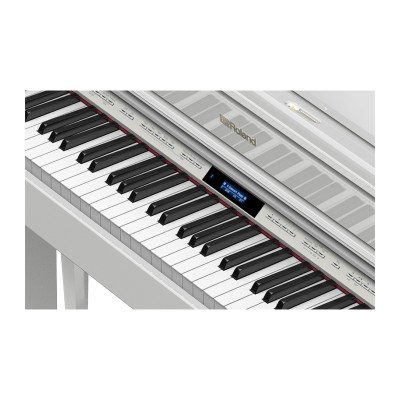 پیانو دیجیتال Roland GP607 White