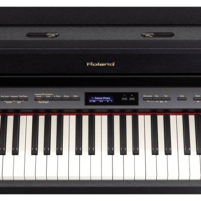 پیانو دیجیتال Roland HP-507-BK