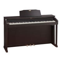 پیانو دیجیتال Roland HP504-RW