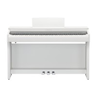 پیانو دیجیتال Yamaha CLP-625 WH
