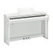 پیانو دیجیتال Yamaha CLP-625 WH