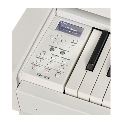 پیانو دیجیتال Yamaha CLP-635 WH
