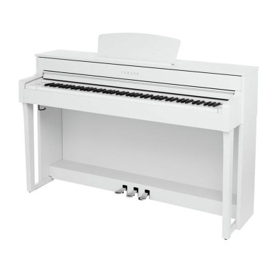 پیانو دیجیتال Yamaha CLP-635 WH