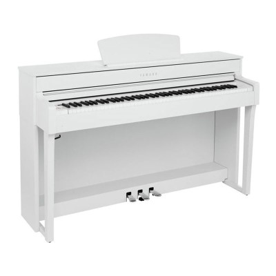 پیانو دیجیتال Yamaha CLP-635 WH