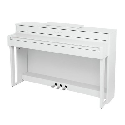 پیانو دیجیتال Yamaha CLP-635 WH