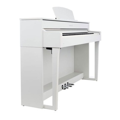 پیانو دیجیتال Yamaha CLP-635 WH