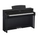 پیانو دیجیتال Yamaha CLP-645 BK