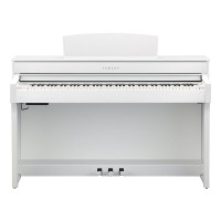 پیانو دیجیتال Yamaha CLP-645 WH