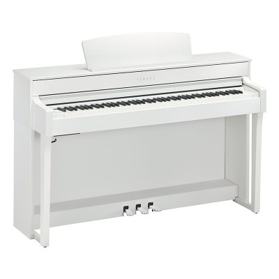 پیانو دیجیتال Yamaha CLP-645 WH