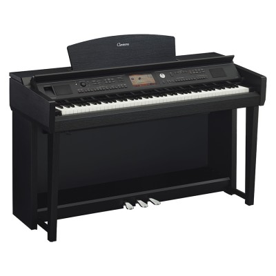 پیانو دیجیتال Yamaha CVP-705 BK