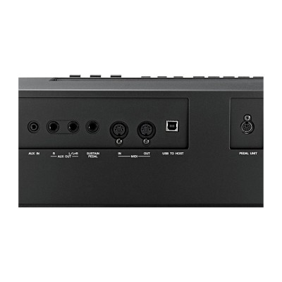 پیانو دیجیتال Yamaha P-255 B