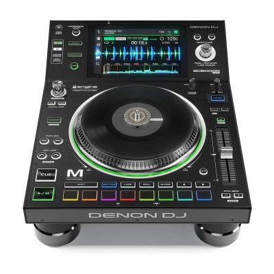 دی جی پلیر Denon DJ SC 5000M