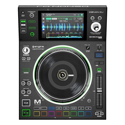 دی جی پلیر Denon DJ SC 5000M