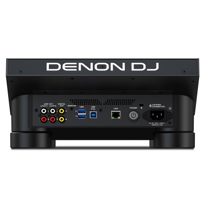 دی جی پلیر Denon DJ SC 6000