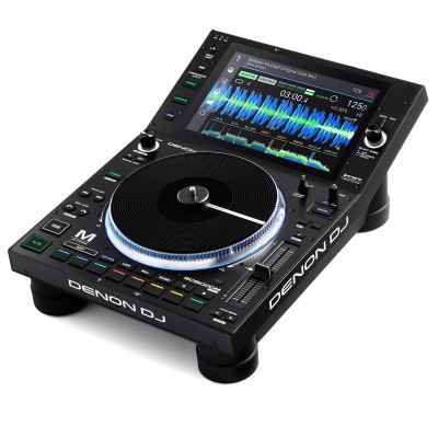 دی جی پلیر Denon DJ SC 6000M
