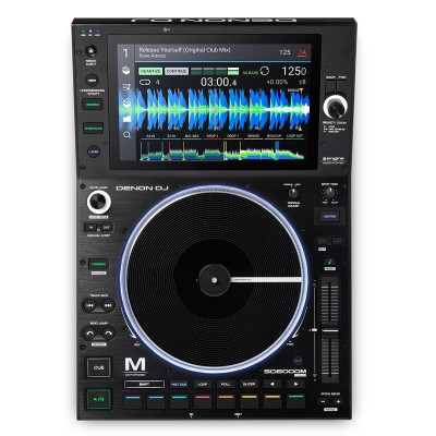 دی جی پلیر Denon DJ SC 6000M