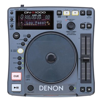 دی جی پلیر Denon DN-S1000 
