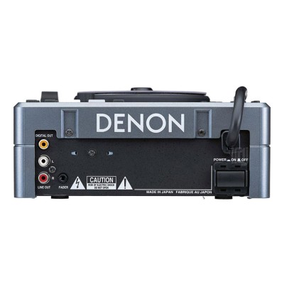 دی جی پلیر Denon DN-S1000 