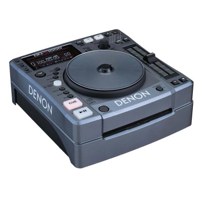 دی جی پلیر Denon DN-S1000 