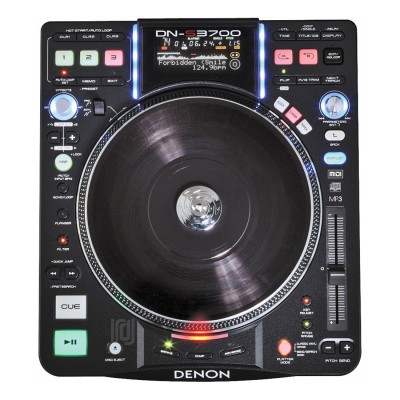 دی جی پلیر Denon DN-S3700