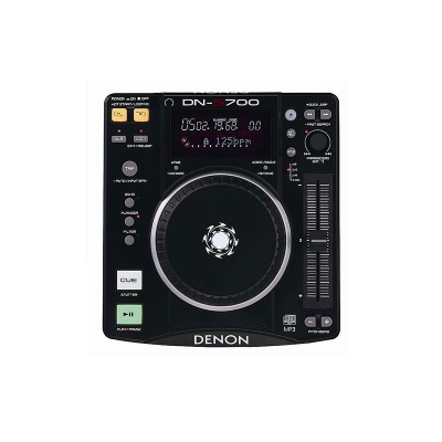 دی جی ست Denon DN-X120 | DN-S700 