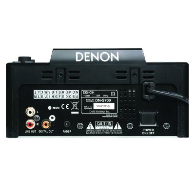 دی جی ست Denon DN-X120 | DN-S700 