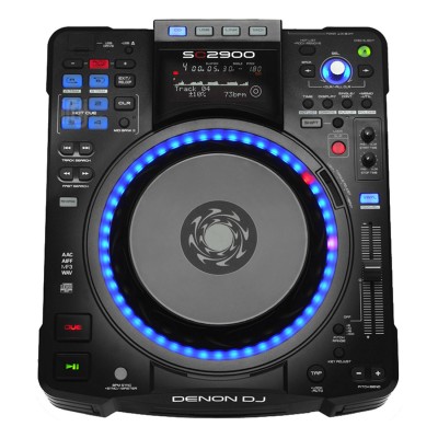 دی جی ست Denon DN-X1600 | DN-SC2900 