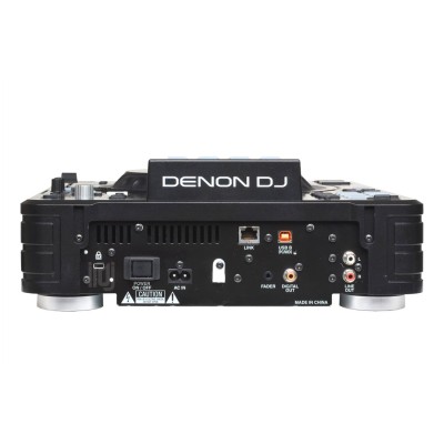 دی جی ست Denon DN-X1600 | DN-SC2900 