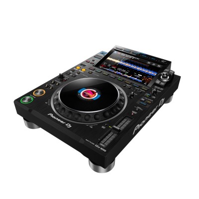 دی جی پلیر Pioneer CDJ-3000 White