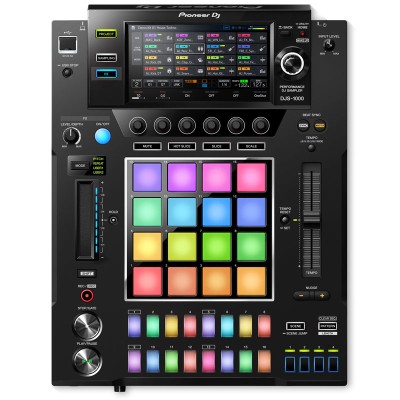 دی جی پلیر Pioneer DJS1000